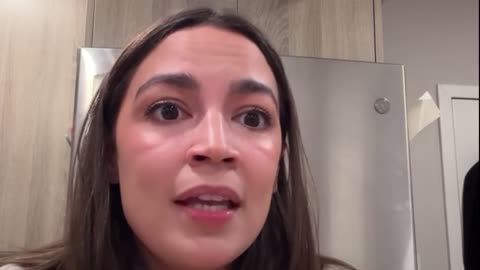 AOC Says Dems Shouldn't Blame Harris Loss On One Thing, Then Harps On One Thing