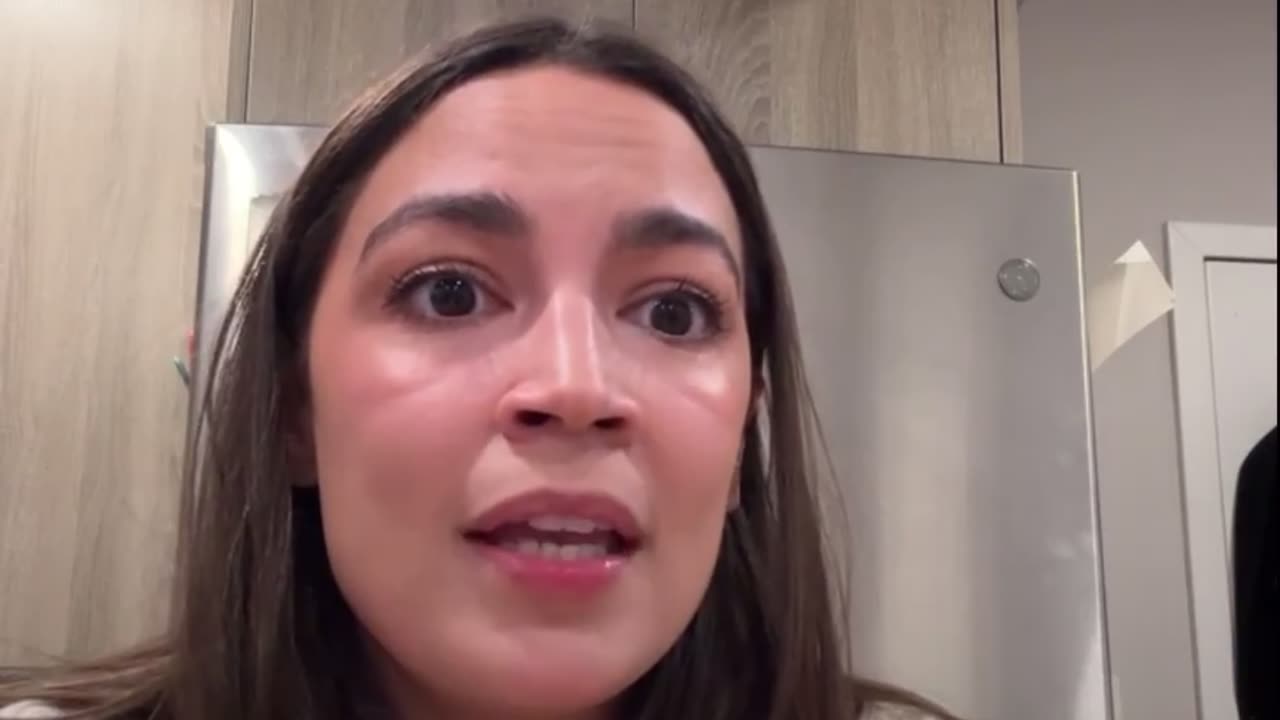 AOC Says Dems Shouldn't Blame Harris Loss On One Thing, Then Harps On One Thing