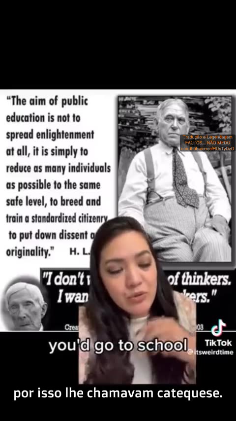 ⚠️🚫POR QUE RAZÃO O ENSINO PÚBLICO É UMA FRAUDE🚫⚠️