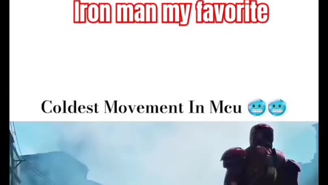 Iron man