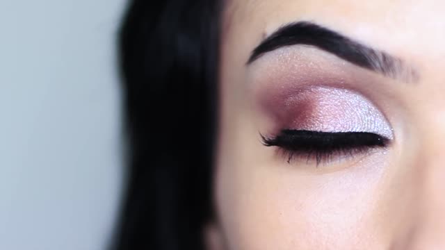 Beginners Eye Makeup Tutorial | Parts of the Eye | How To Apply Eyeshadow