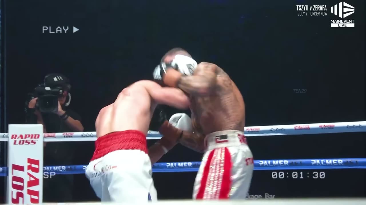 When TRASH TALKING Boxers Gets Humiliated in the Ring