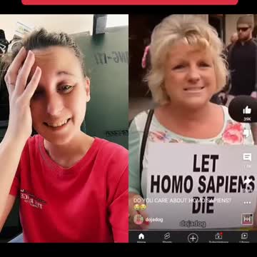 This planet is full of stupid