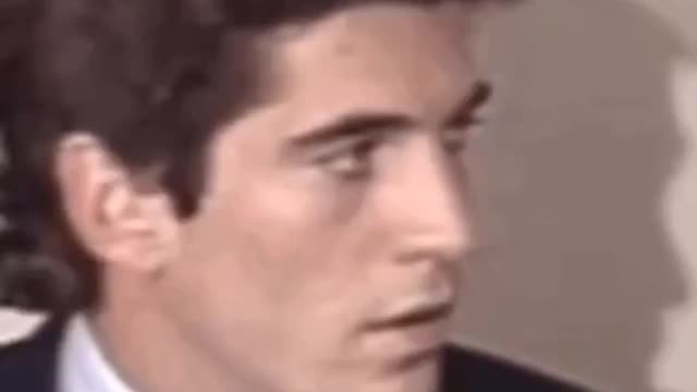 WELCOME HOME JFK JR