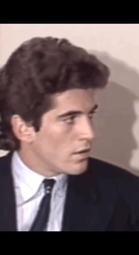 WELCOME HOME JFK JR