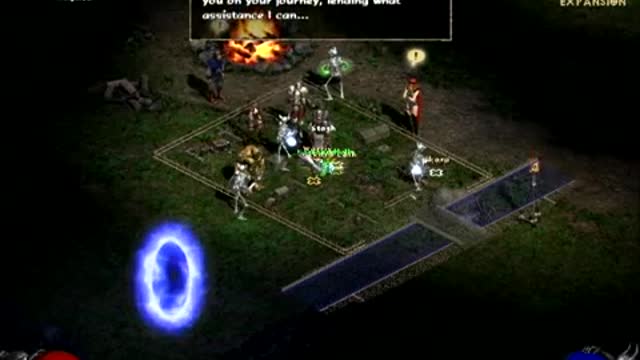 Let's Play Diablo II pt 20