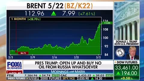 President Trump Pt. 1