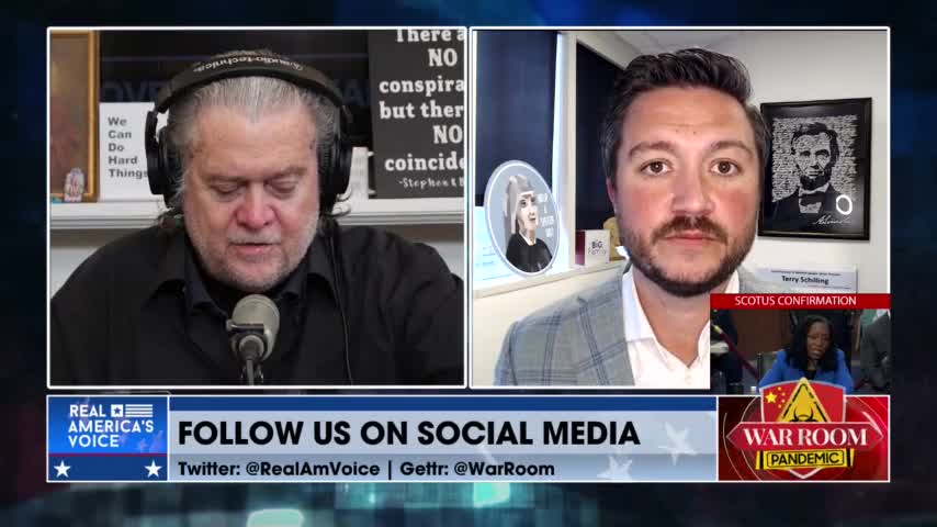 Senators, if you vote the wrong way, you'll be punished at the polls.