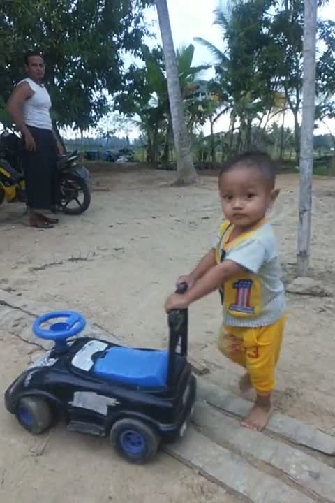 Baby Car