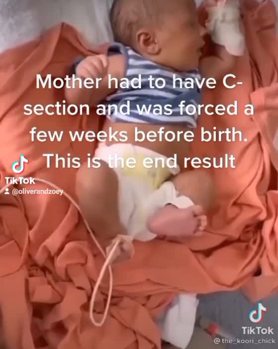 Its destroying babies