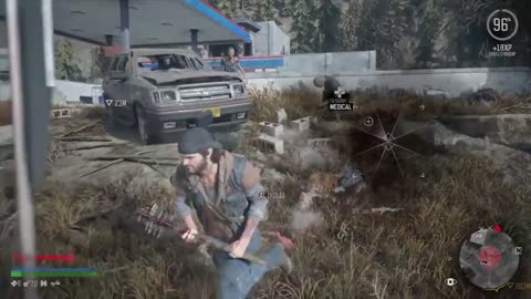 Days Gone Play through (Part 5)