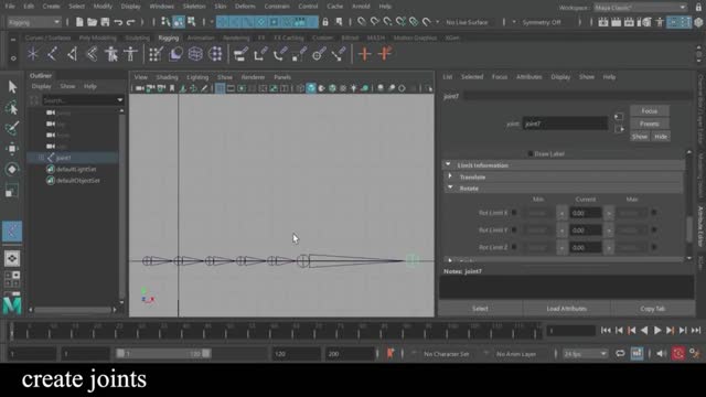 Animation demonstration