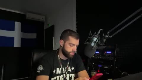 ΣΕΡΕΤΗΣ ΓΡΗΓΟΡΗΣ - ΚΟΝΤΡΑ ΣΤΟ ΣΥΣΤΗΜΑ LIVE (290722)