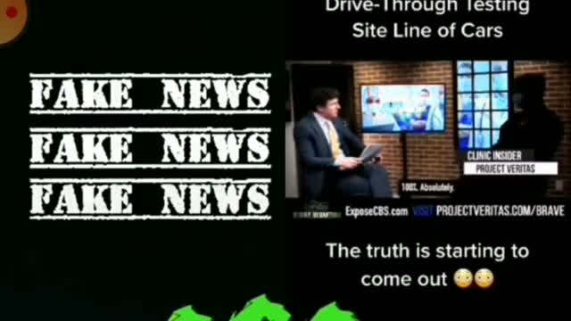 DID CBS News Run A Fake Story