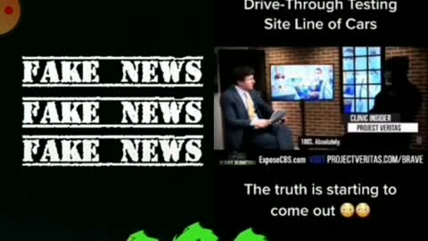 DID CBS News Run A Fake Story