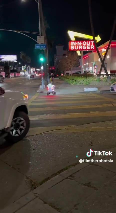 Dam robots "THE JETSONS"