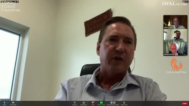 Attorney Todd Callender Tells A Disturbing Thing About COVID-19 Vaccines