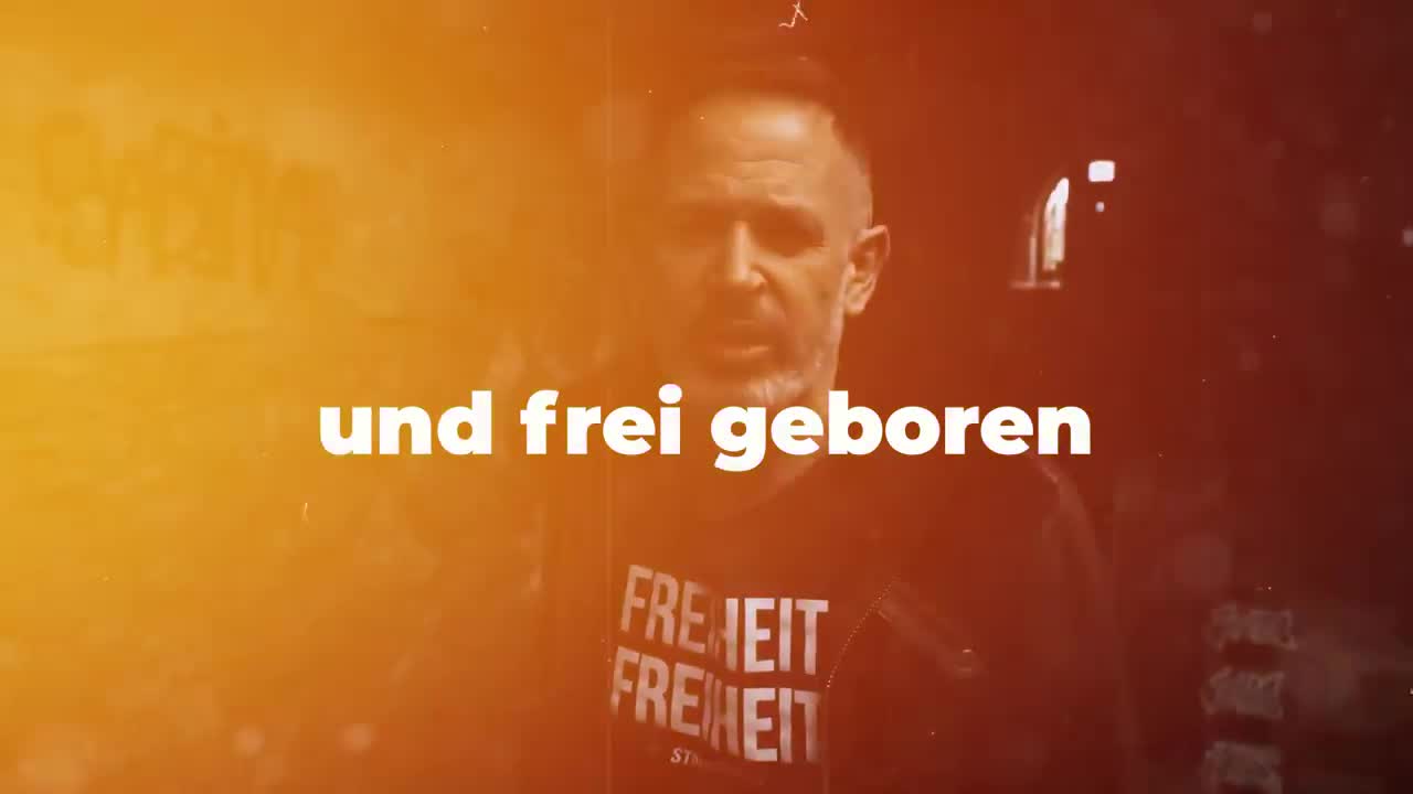 Freiheit. Freiheit!