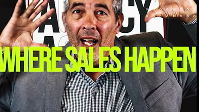 PAUL CRUZ SALES AGENCY "WHERE SALES HAPPEN"