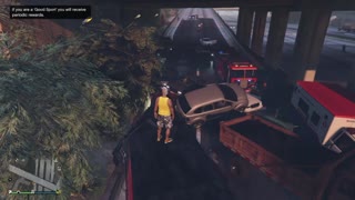 GTA V - It's Raining Niliu's