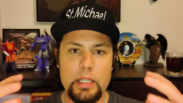 Just look through my Mystic 👀 for a minute...