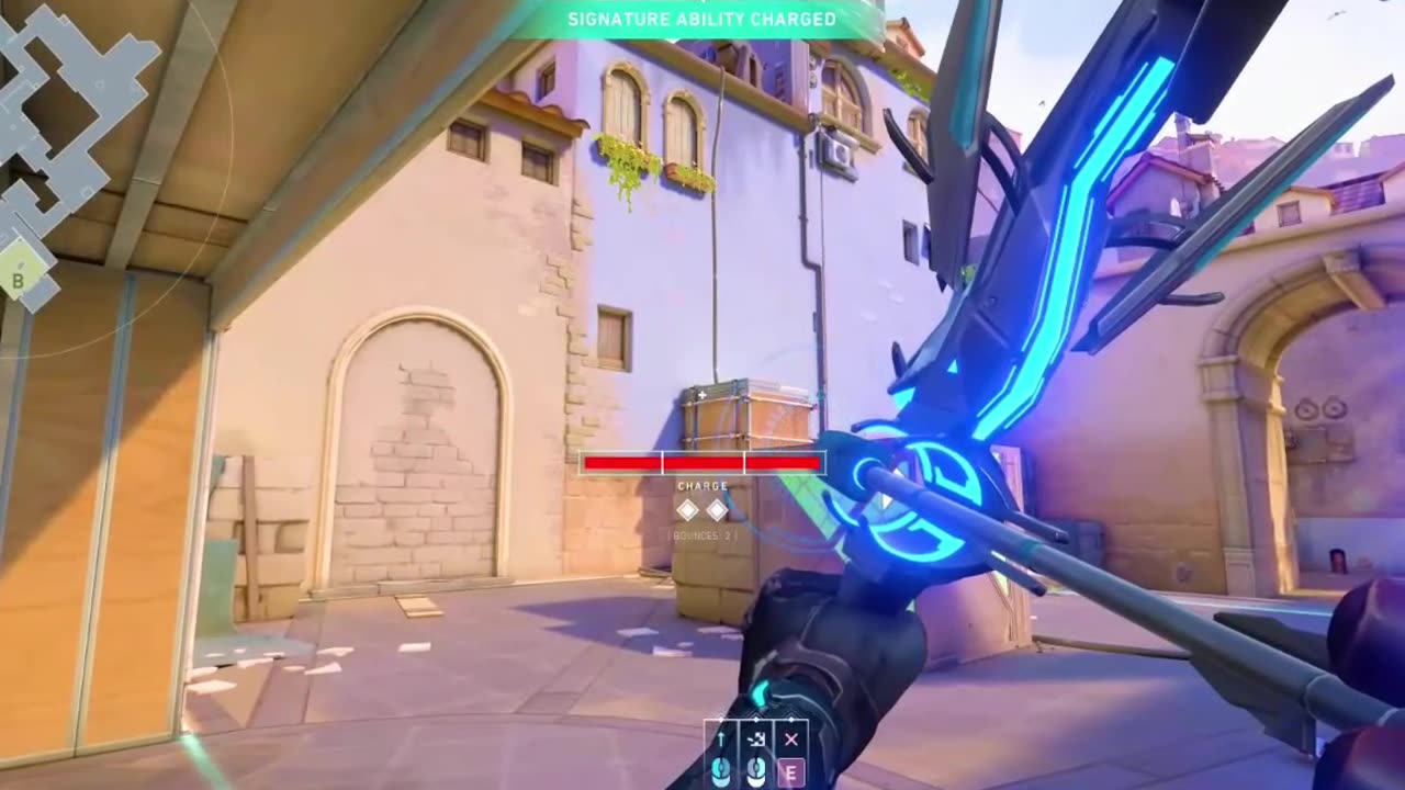 Valorant clip