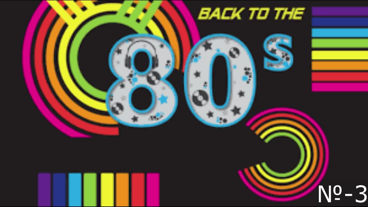 Disco 80s No.-3