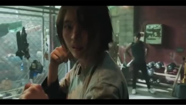 Mast thiler fight scene #most fight