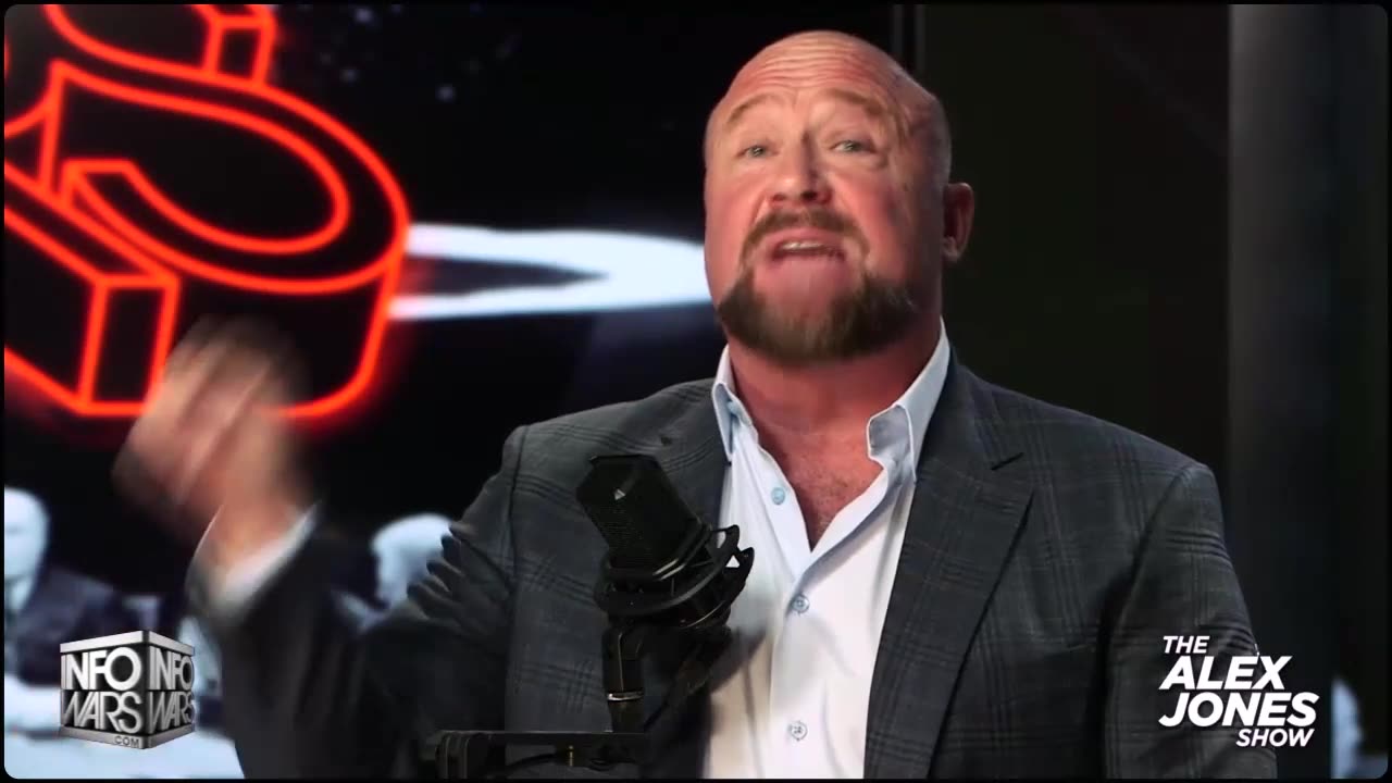 Alex Jones on Truth vs Lies and serving God