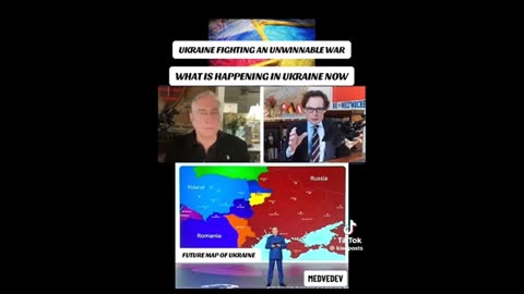 Colonel MacGregor on Ukraine ..