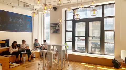 Kin Spaces - Large office Space For Lease in Soho, NY