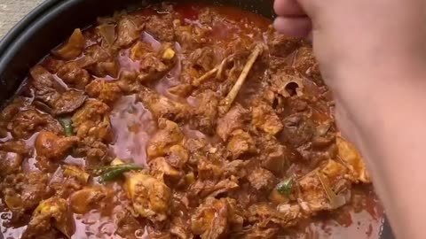 Spicy chicken receipe