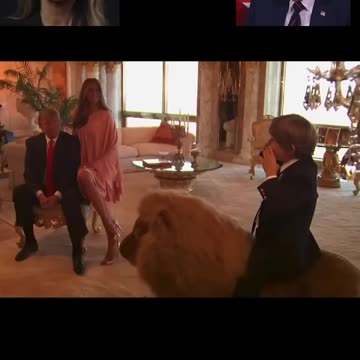 Barron Trump ❤️🥰 #donaldtrump #barrontrump #melaniatrump #trump #trump2024 ##shorts #reels #fyp