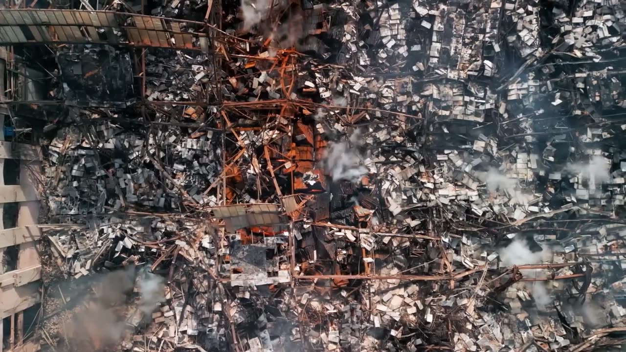 Matter - What Just EMERGED At New Madrid Terrifies The Whole World!
