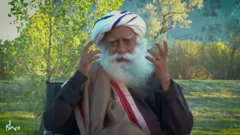Can Robots Become Human? Sadhguru