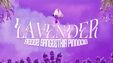 Lavender - Azooz