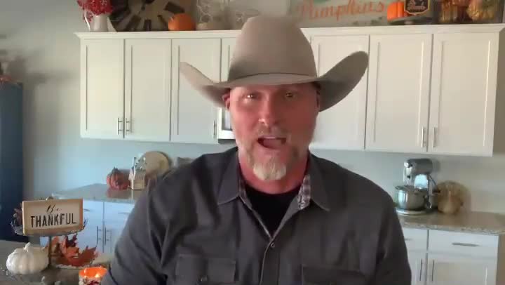 Thanksgiving PSA from Sheriff Lamb