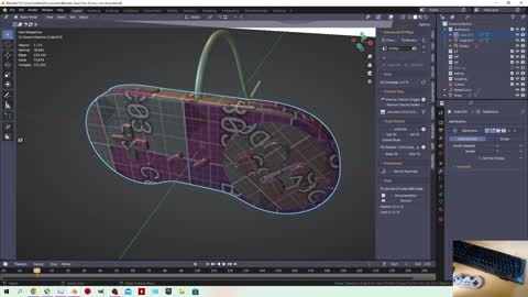 UV layout process and zen uv's new feature