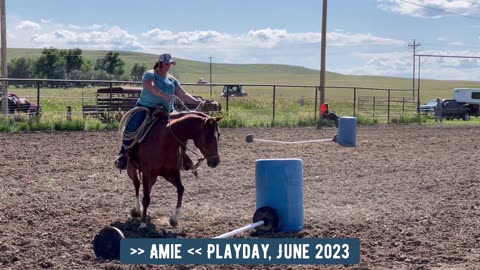 Recluse Playday June 2023 - Amie