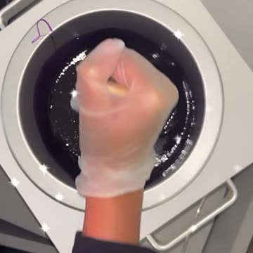 Unlocking Elegance: Showcases the Art of Melting Sexy Smooth Purple Seduction Hard Wax!