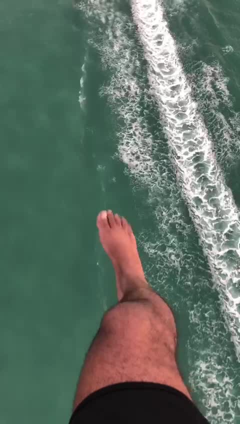 Parasailing in Langkawi