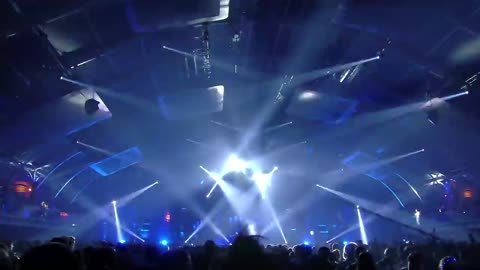 Tomorrowland - electronic music festival