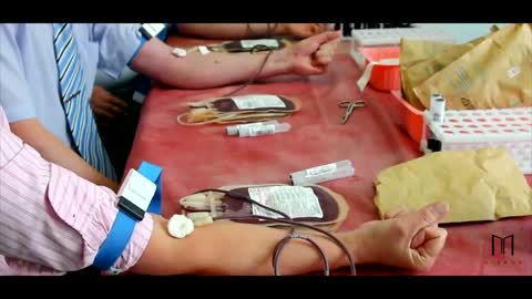 VAXXED Blood - The Issue of Transfusions