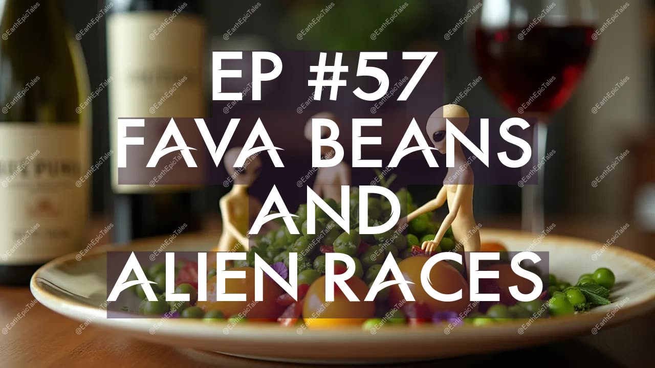 Extraterrestrial Cuisine: Exploring the Compatibility of Fava Beans and Chianti with Alien Races