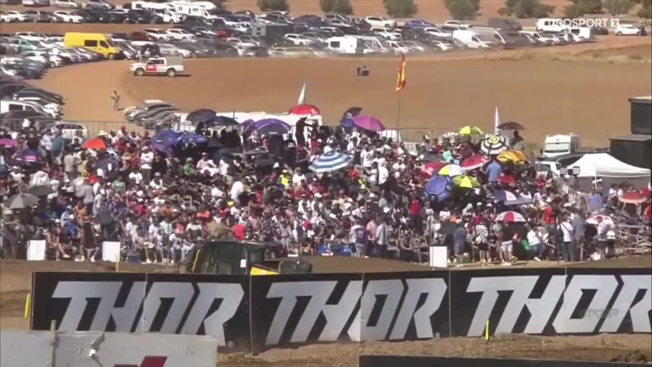 MXGP Race 1 - MXGP of Castilla la Mancha 2024