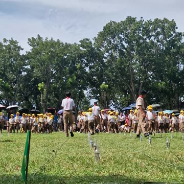 BOY SCOUT OF THE PHILIPPINES Councilwide Kid,Kab,BoY Olympics 2024