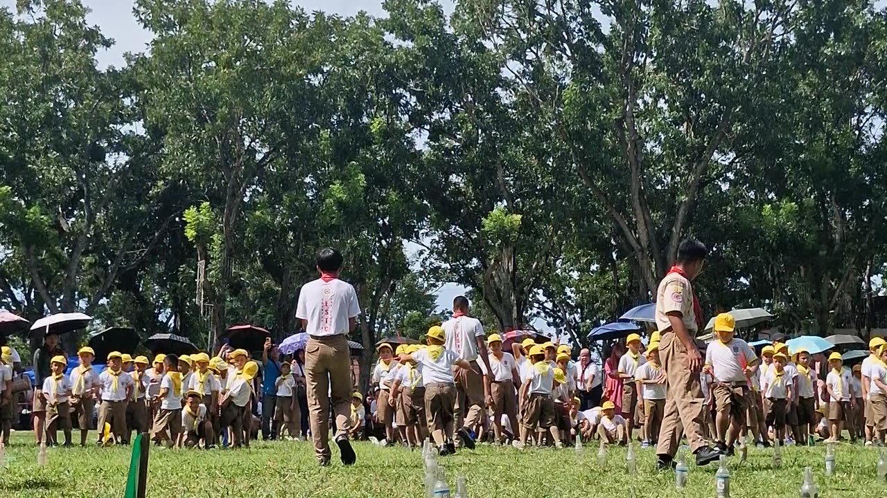 BOY SCOUT OF THE PHILIPPINES Councilwide Kid,Kab,BoY Olympics 2024