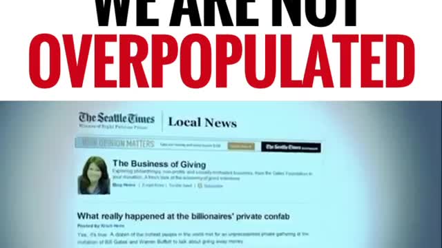 We’ve been lied to bout EVERYTHING EVERYTHING