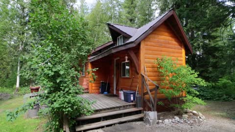 Serene Private Retreat in Lumby British Columbia Canada