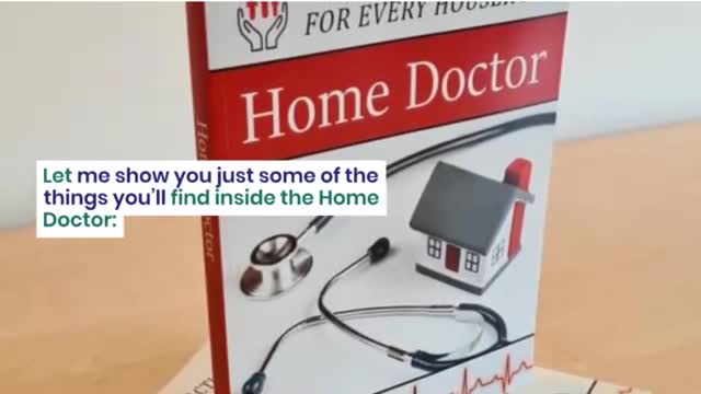 Home Doctor Ultimate practical Guide